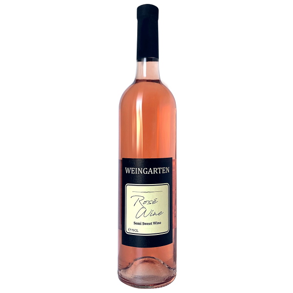 WEINGARTEN ROSE вино
